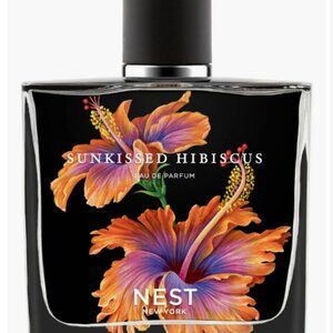 NEST NEW YORK SUNKISSED HIBISCUS EAU DE PARFUM 1.7 oz-50 ml NEW & SEALED